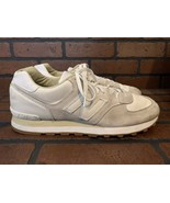 New Balance END. x  M575 “Marble White” Sneakers Size 12 - £71.58 GBP