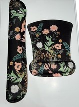 Mouse Pad with Wrist Support and Keyboard Wrist Rest Durable Memory Foam... - €21,63 EUR