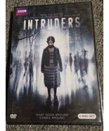 2014 DVD Intruders Season 1 (2Disc Set) Behind The Scenes Thriller Horro... - $4.55