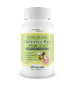 Fungus Nail Defense Bee Probiotic - Improved Formula - Toenail Fungus Pr... - $568.11 MXN