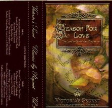 Victoria&#39;s Secret: Classics by Request, Season for Love, Volume 3 (Casse... - $18.68 MXN