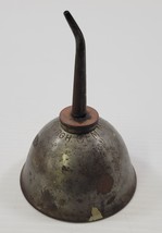 *Y3) Vintage GEM Mfg. Co. Pittsburgh Thumb Oiler Oil Can Garage Shop Tool - $14.84