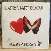 [SOUL/GOSPEL]~EXC Lp~Larry Hart~Hart &amp; And Soul~Self Titled~[1977~GENESIS~Issue] - £39.81 GBP