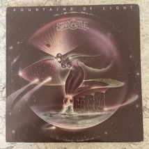 Starcastle - Fountains Of Light LP Vinyl Record 1977 Epic EX - $8.56