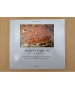 Montevarchi Profilo Di Storia Urbana (urban history profile) 1986 (in It... - $34.98 CAD