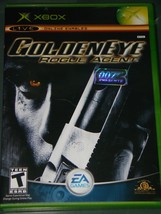 Xbox - Golden Eye Rogue Agent (Complete With Instructions) - £14.42 GBP