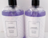 Lot 2 VITABATH Hand Soap Lavender Chamomile Vitamins 16 oz x 2= 32 Oz - $14.84