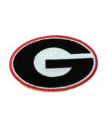 Georgia Bulldogs NCAA College Football Embroidered Sew On Iron On Patch ... - £5.11 GBP+