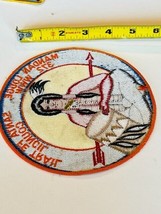 Boy Scouts Cub Girl Patch Vtg Council Badge Memorabilia Mandan Lodge San... - £31.57 GBP