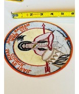 Boy Scouts Cub Girl Patch Vtg Council Badge Memorabilia Mandan Lodge San... - £30.97 GBP