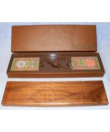 VintageTravel Playing Card Cribbage Kit Unused - $27.28 CAD