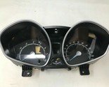 2015 Ford Fiesta  Speedometer Instrument Cluster 51,616 Miles K03B29003 - $98.99