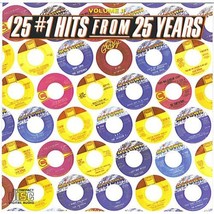 25 No. 1 Hits From 25 Years Volume II Disc No. 2 Various Artists - £1.56 GBP