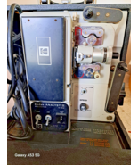 Rare Kodak Analyst II 16mm Film Reel Projector AV-262 Vintage Tested w/o... - €271,06 EUR