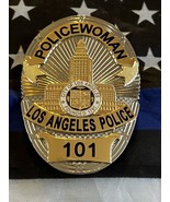 Los Angeles Police Department Policewoman  - $700.98 CAD