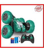 Durable Double Sided RC Stunt Car - High Speed 360° Racing for Kids &amp; Gi... - $935.95 MXN