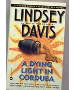 A Dying Light in Corduba by Lindsey Davis PB - $6.82 CAD