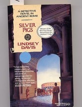 Silver Pigs by Lindsey Davis PB - $3.50