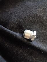 52 139 02 Kohler Plug HD Pipe 3/8 - $8.90