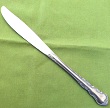 Ekco Eterna Stainless Dinner Knife Keepsake Pattern 8.5&quot; #192885 - £4.71 GBP