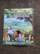 frieren beyond journey&#39;s end Handmade Puzzle Of Manga Cover Vol 7 - £15.69 GBP