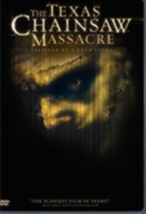 The Texas Chainsaw Massacre Dvd - £8.25 GBP