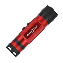 Nite Ize Radiant 3-In-1 LED Mini Flashlight - Red - £40.99 GBP