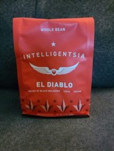 2 Intelligentsia Coffee, Medium Roast Whole Bean El Diablo 12 Oz (SEE PICS) - £24.64 GBP