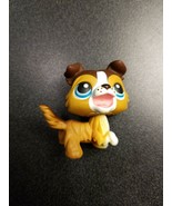 LPS Littlest Pet Shop RARE MAGNETIC OPEN MOUTH COLLIE #237 - $33.22 CAD