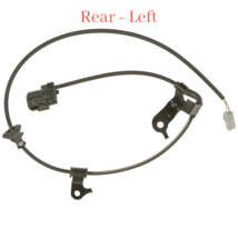 ABS Wheel Speed Sensor Wire Harness - Rear Left  Fits Scion xD Toyota Yaris - $14.75