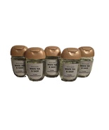 Bath &amp; Body Works White Tea &amp; Sage PocketBac Hand Sanitizer 5 Pack - $16.99