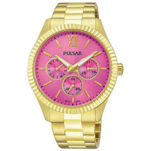 Ladies&#39; Watch Pulsar PP6218X1 (Ø 36 mm) (S0322987) - £71.01 GBP