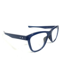 Oakley Gafas Monturas Grounded OX8070-0553 Ceniza Azul Marino Redondo 53-17-136 - £88.36 GBP