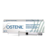 OSTENIL 20 mg prefilled syringes 1x2 milliliters - $139.00