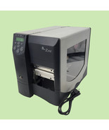 Zebra Z4M Thermal Barcode Label Printer Z4M00-1021-0000 #U4573 - $89.98
