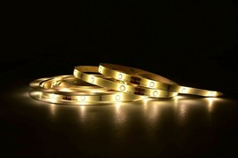 8 ft Warm White LED Tape Light - £8.05 GBP