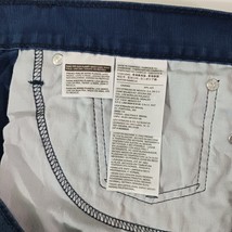 Levi’s 514 Straight Fit Men's Blue Cotton Pants Men's W40×L30 image 4