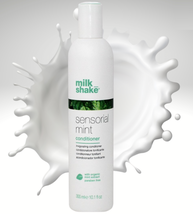 milk_shake sensorial mint conditioner, 10.1 Oz. image 3