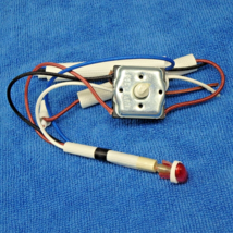 Rival Crock Pot Switch Replacement Temp Power w/ LED NITE-296 T125 MD-YHJ20DW - £7.63 GBP