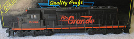 Weaver 1325S &#39;O&#39; Denver &amp; Rio Grande SD40-2  Diesel Locomotive  #5362 NIB - £296.46 GBP