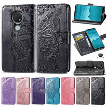 For Nokia G50 G11 G21 C100 C21Plus G20 X10  Case Leather Flip Wallet Cover - £39.95 GBP