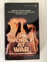 The World At War - Mark Arnold-Forster - World War Ii - Tv TIE-IN - Illustrated - £3.16 GBP