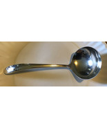Holmes &amp; Edwards ROMANCE SERVING Ladle 6-1/2” Silver plated Vtg IS - $9.41