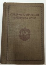 Tales Of A Traveler Washington Irving 1897 Longmans, Green &amp; Co. - $19.75