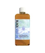 Black Seed Oil 110ml / 3.72 fl oz - ( Black Cumin  / Nigella Sativa Oil ) - $26.99