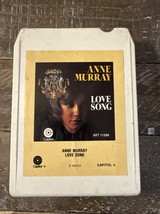 Anne Murray Love Song 8 Track Tape - $19.68