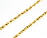 Men&#39;s Chain 14kt Yellow Gold 333534 - $1,199.00