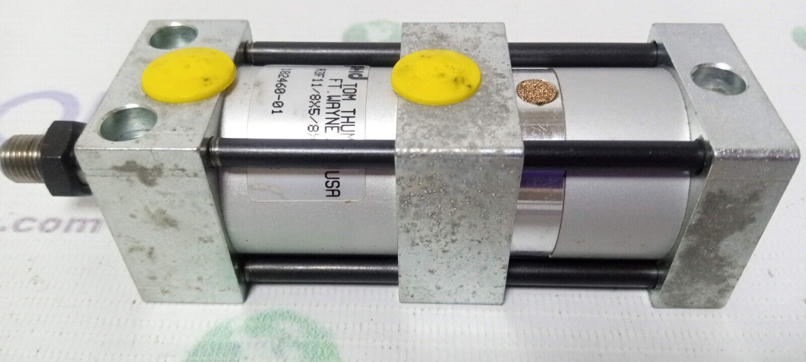 PHD. A3F 1 1/8 x 5/8x1 182460-01 Air Cylinder PHD. Inc. - $169.60