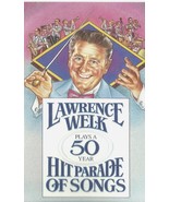LAWRENCE WELK Orchestra plays hit parade of 19 hit music songs CASSETTE ... - $19.11