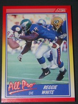 Trading Cards/Sports Cards   1990 Score  All Pro   Reggie White Card#574 - £6.43 GBP